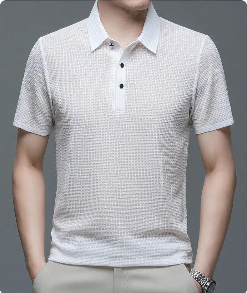 Darren | Pánské polo elegantní a prodyšné 