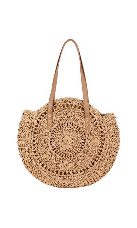 Céline | Sommer Boho Tasche – Leicht, Natürlich und Voller Charme 
