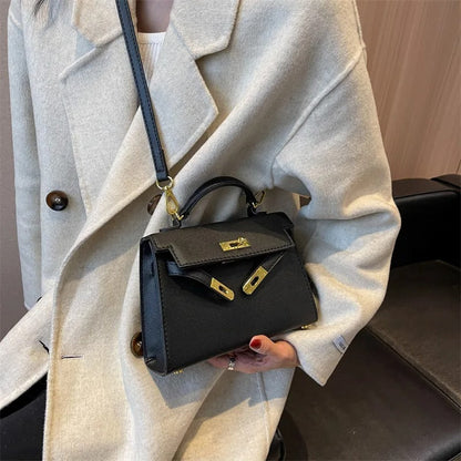 Carine | Elegant skulderveske – Moderne stil og praktiskhet 