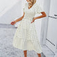 Sophie | Boheemi Chic -lyhythihainen mekko 