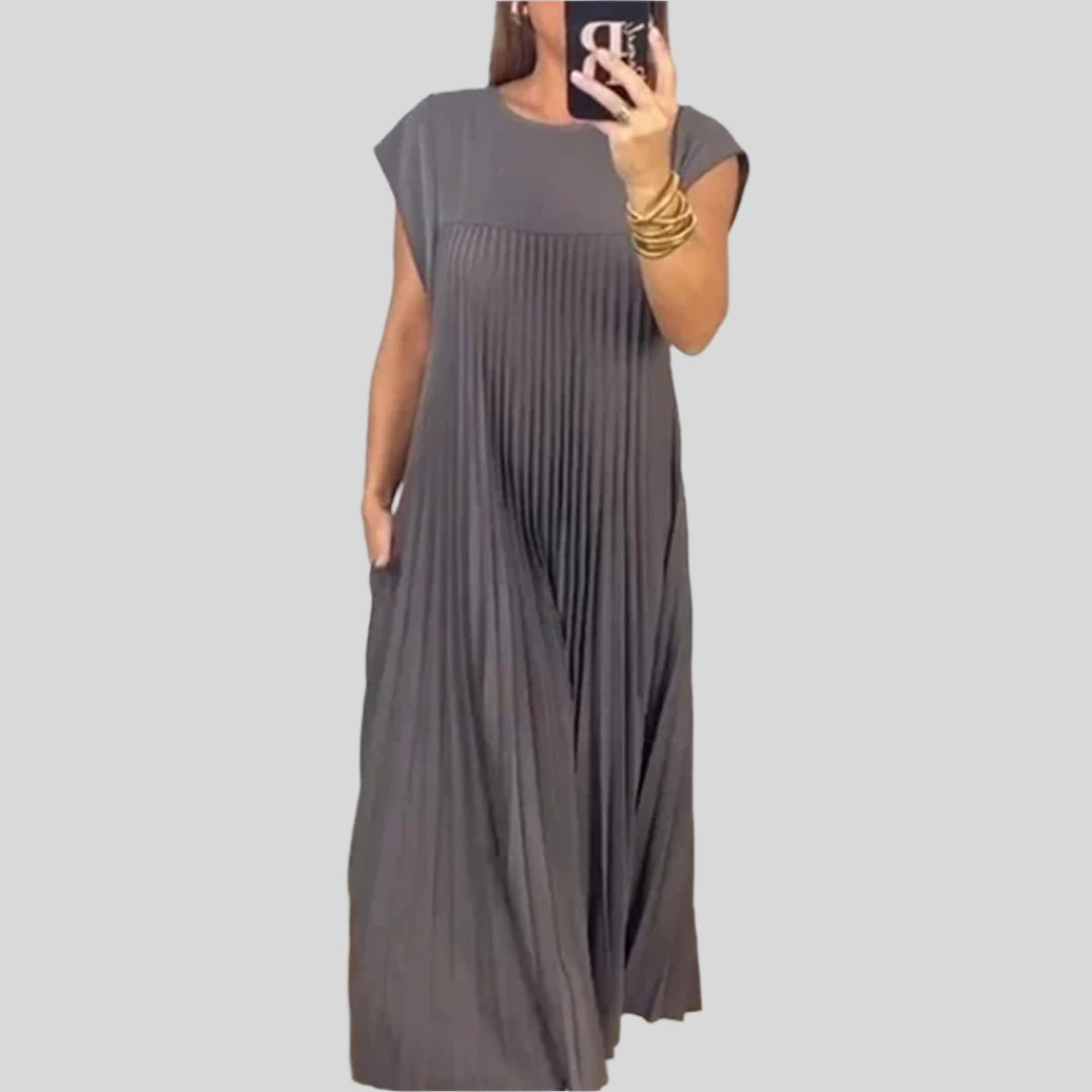Léna | Pružná plisovaná sukňa s elegantným padaním 