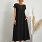 Elsa | Robe Longue Femme Pour Une Élégance Décontractée