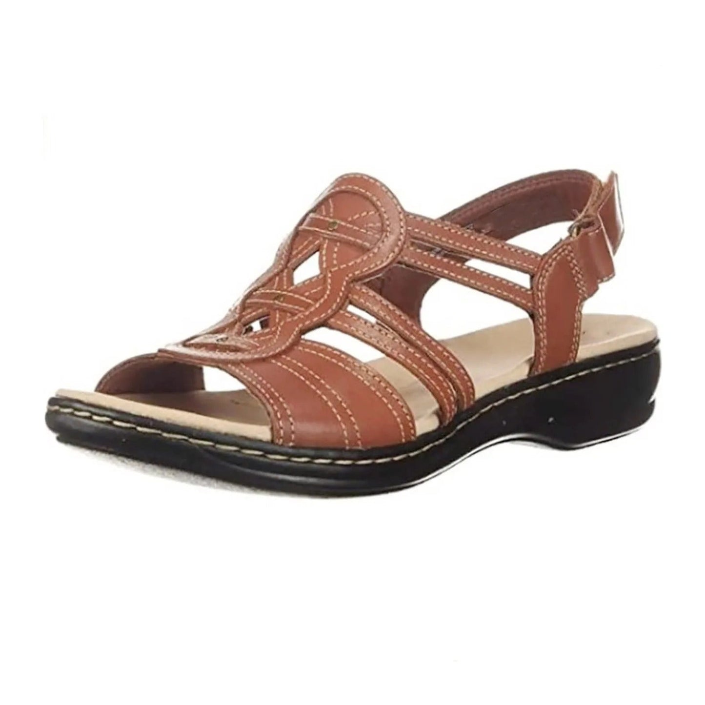 Thaïs | Dames Sandalen – Zomerse Look En Licht Wandelen 