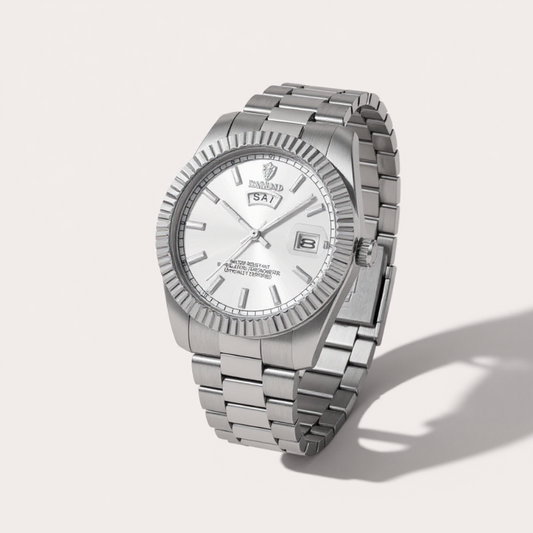 Steve | Refined Watch for a Distinctive Style 
