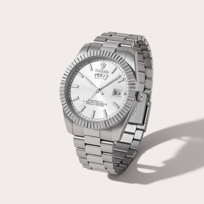 Steve | Elegante Uhr für einen distinguierten Stil 