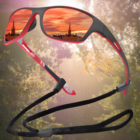 Timéo | Lunettes De Soleil Polarisées – Style Et Protection
