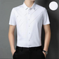 Clément | Premium Fluid Shirt with Satin Finish 