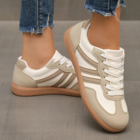 Cybèle | Sneakers Dam – Urban Stil Och Dagligt Komfort 