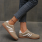 Cybèle | Sneakers Dam – Urban Stil Och Dagligt Komfort 