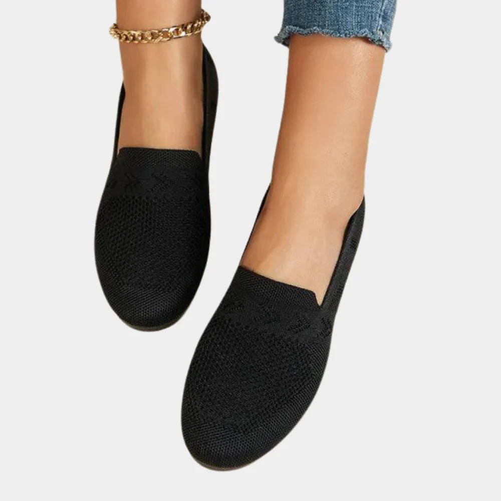 Sandra | Scarpe Confortevoli – Suola Morbida e Tessuto Traspirante 