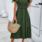 Sophie | Boheemi Chic -lyhythihainen mekko 