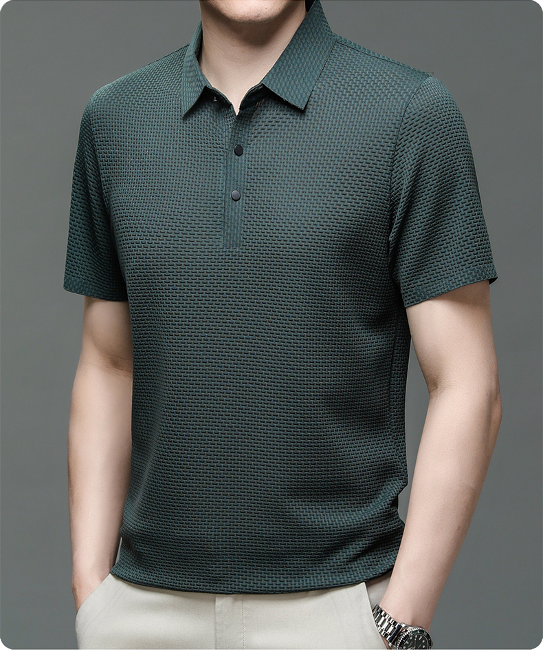 Tony | Polo Homme – Simplicité Et Polyvalent