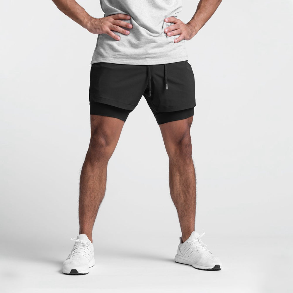 Guillaume | Men's Sports Shorts – Ready for Effort 
