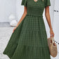 Sophie | Boheemi Chic -lyhythihainen mekko 