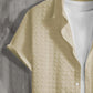Yvan | Insieme Estivo Elegante A Maniche Corte 