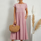 Elsa | Robe Longue Femme Pour Une Élégance Décontractée