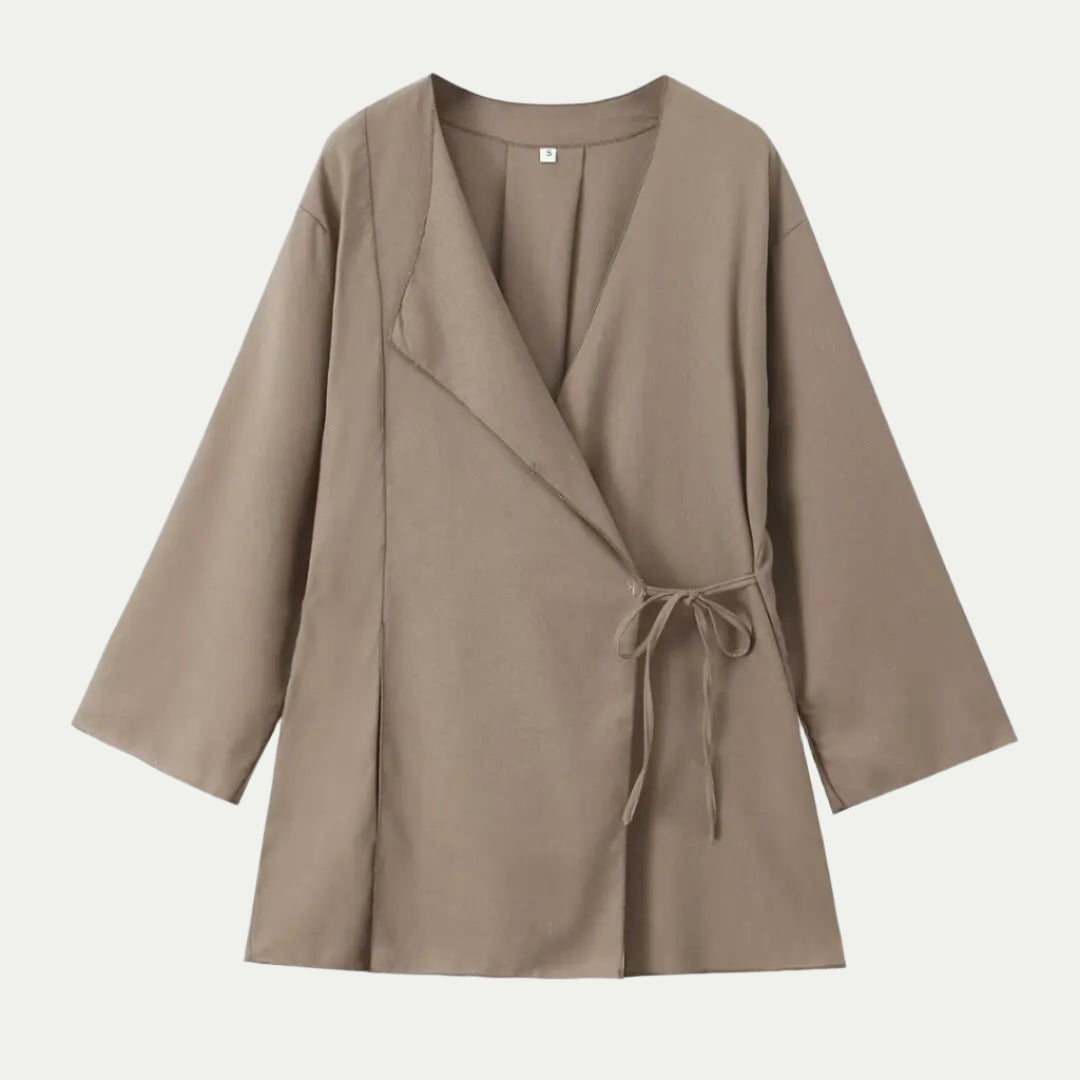 Lola | Spolu Plynulé – Uvoľnená Elegancia A Plynulá Silueta 
