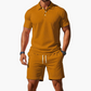 Albert | Tenue Complète – Polo Et Short Pour Un Confort Quotidien