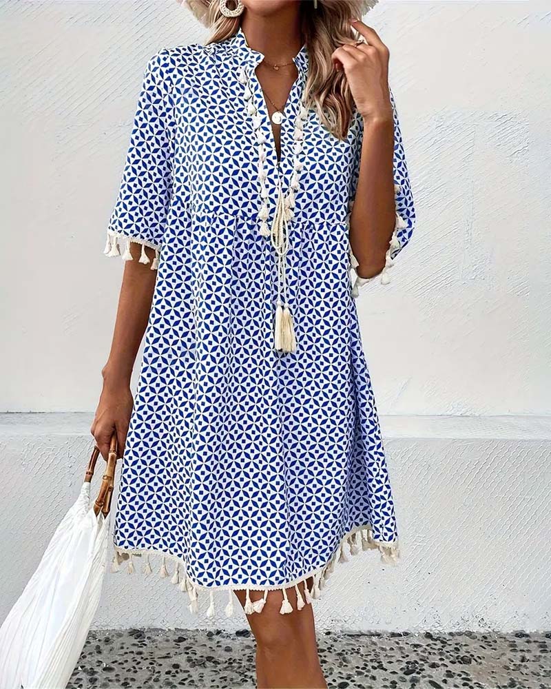 Shanaya | Rochie de vară scurtă – Look ușor și la modă 