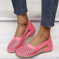 Livia | Zapatos Sin Cordones – Confort Aéreo Y Soporte Diario 