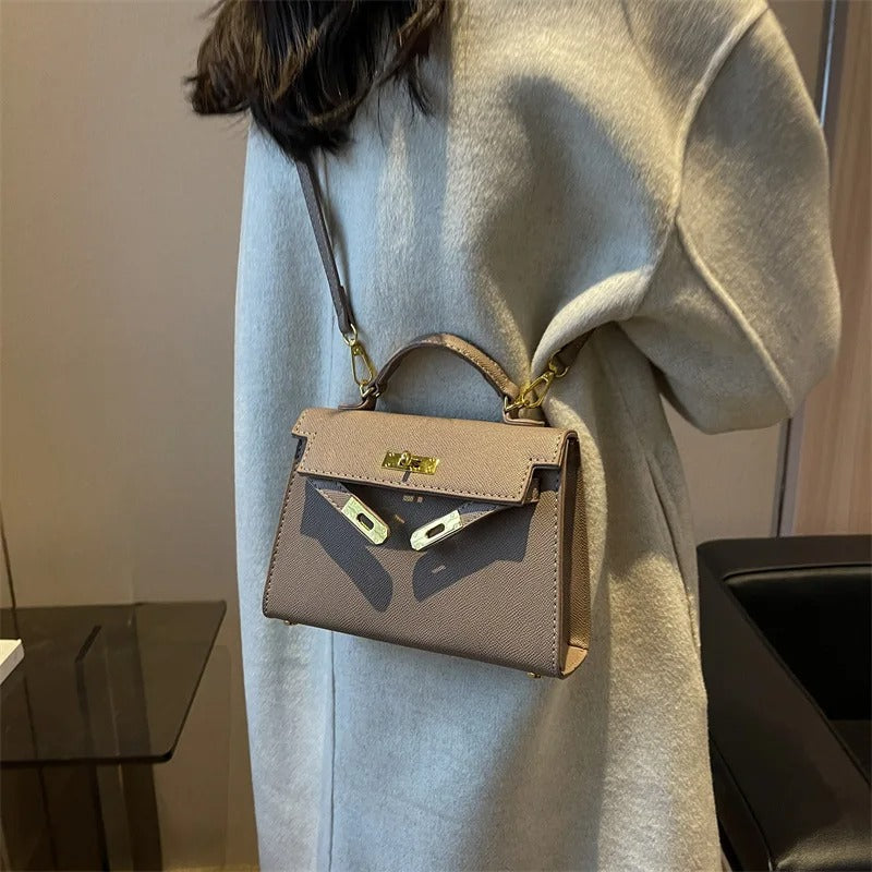 Carine | Elegant skulderveske – Moderne stil og praktiskhet 
