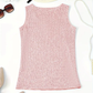 Miléna | Top Sans Manches À Sequins