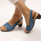Sonia-Rosa | Conforto y Elegancia en Tacones Altos 