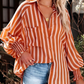 Lamia | Damenbluse – Schicke Streifen und lässiger Stil 