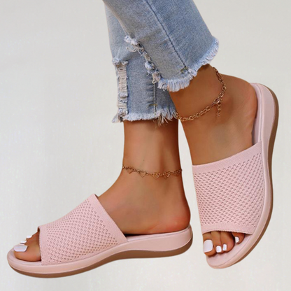 Rosa | Nyári Szandálok – Kényelem és Napi Elegancia 