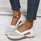 Livia | Zapatos Sin Cordones – Confort Aéreo Y Soporte Diario 