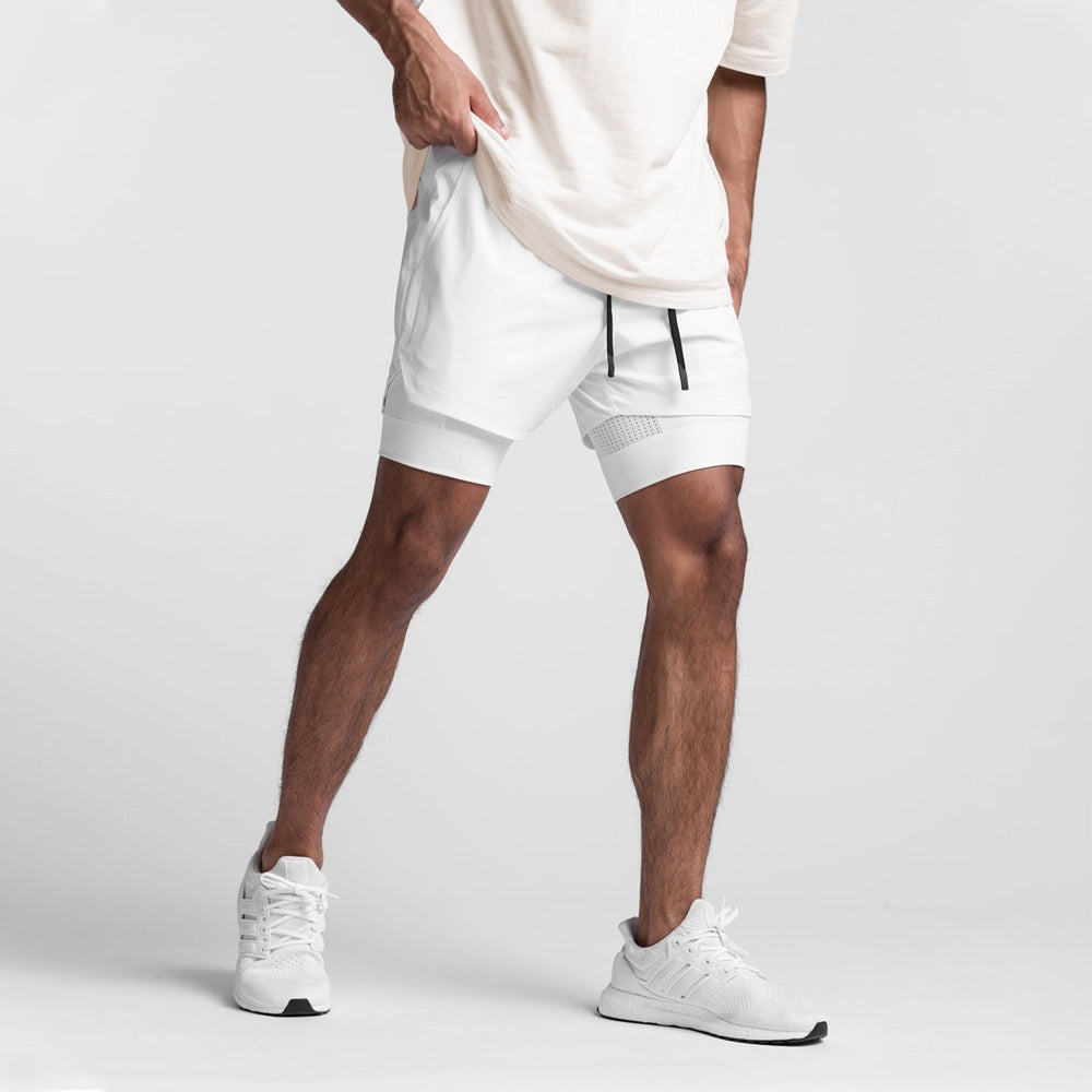 Guillaume | Men's Sports Shorts – Ready for Effort 