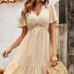 Denise | Rochie Fluidă – Eleganță Relaxată în Viața de Zi cu Zi 