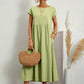 Elsa | Robe Longue Femme Pour Une Élégance Décontractée