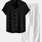 Joseph | Elegant skjorte- og bukse-sett 
