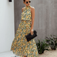 Judith | Boheme Sommerkjole med Blomsterprint 