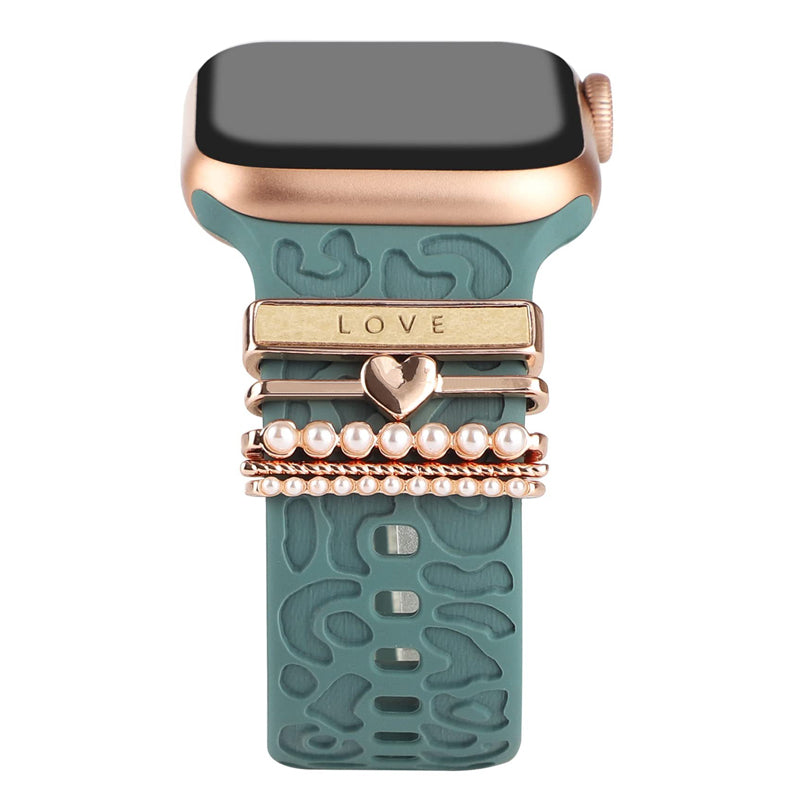 Zubehör Schmuck für Smartwatch – Stil und Eleganz 