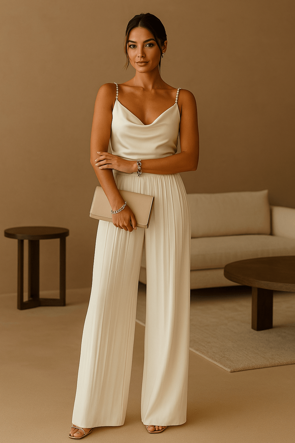 Françoise | Buksedragt til kvinder – Elegance og moderne stil 