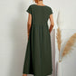 Elsa | Robe Longue Femme Pour Une Élégance Décontractée