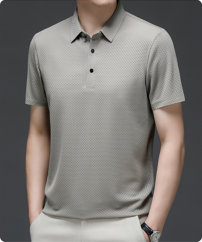Tony | Polo Homme – Simplicité Et Polyvalent