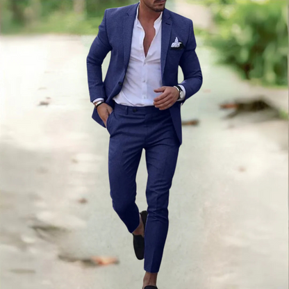 Karim | Costum Tendance – Pentru o Prezență Chic și Afirmată 