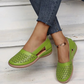 Livia | Zapatos Sin Cordones – Confort Aéreo Y Soporte Diario 