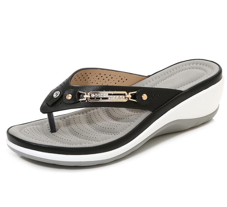 Clara | Chanclas De Lujo De Moda 