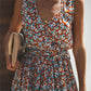 Kenzaa | Vestido Largo Bohemio – Silueta Esbelta y Relajación Asegurada 
