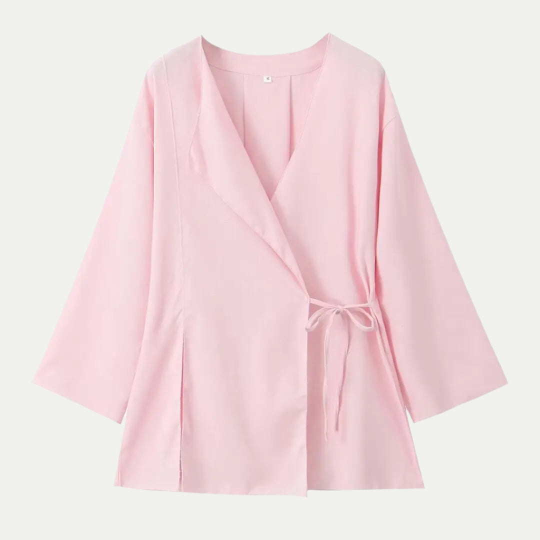 Lola | Spolu Plynulé – Uvoľnená Elegancia A Plynulá Silueta 