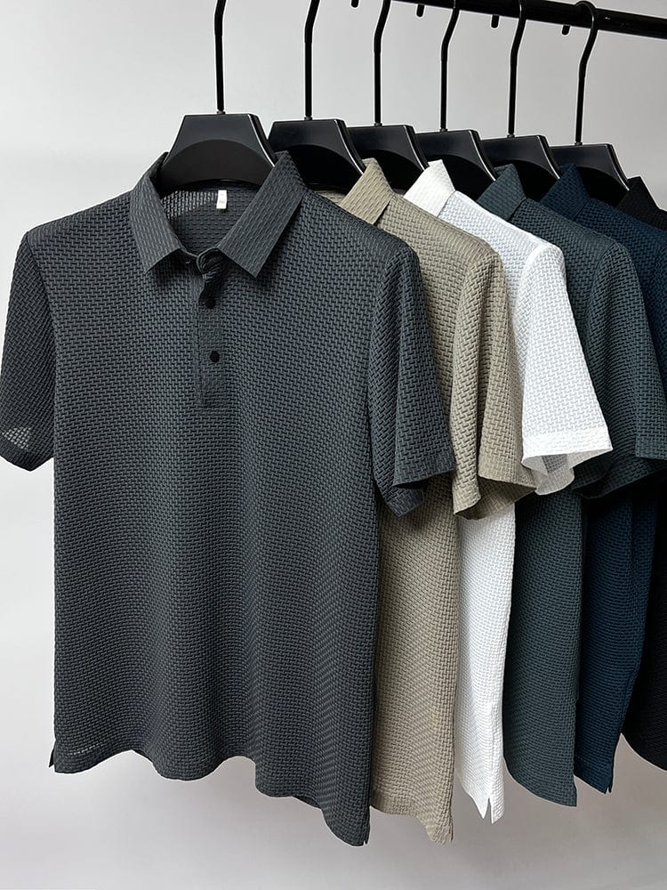 Tony | Polo Homme – Simplicité Et Polyvalent